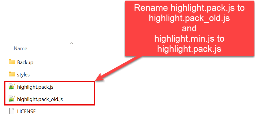 Backup Copy and Rename